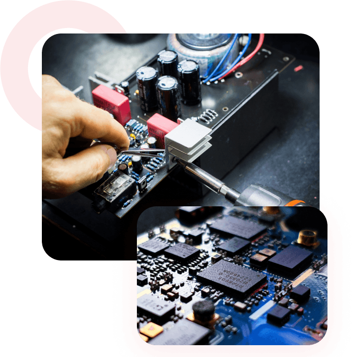 Conformal Coating for Printed Circuit Boards
